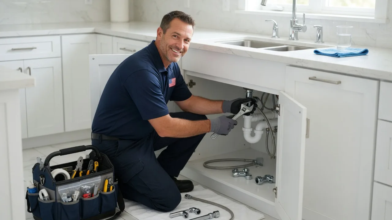 Emergency Plumber in El Dorado, AR near me
